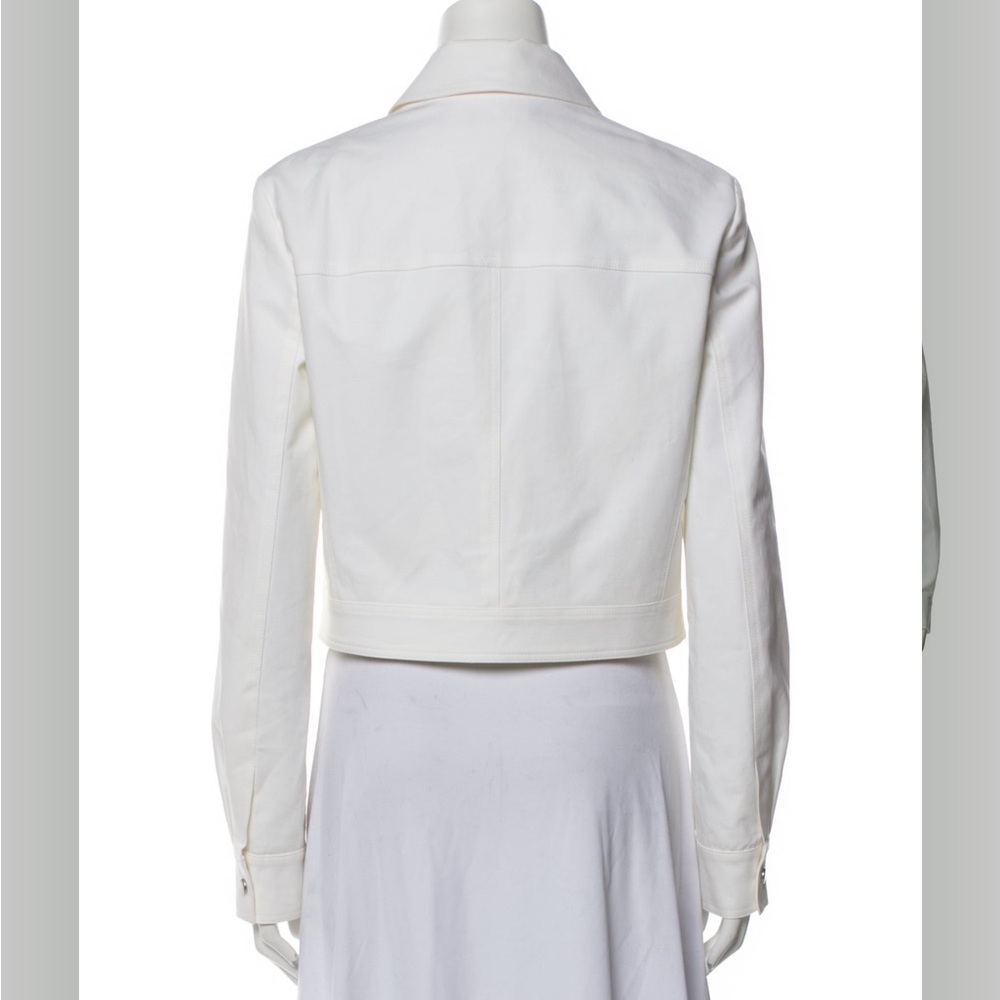 White jacket - Picture 3 of 4